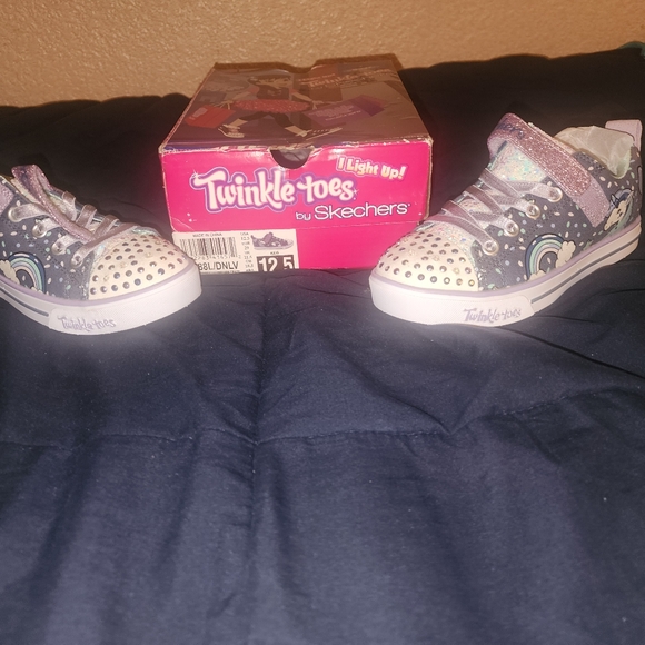 Twinkle toe by Skechers - Picture 5 of 5